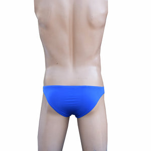 Kinky Gay Briefs Underwear with Open Pouch
