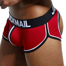 Load image into Gallery viewer, The Sylvester - Open Backless Crotch Gay G-string Underwear