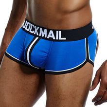 Load image into Gallery viewer, The Sylvester - Open Backless Crotch Gay G-string Underwear