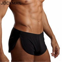 Load image into Gallery viewer, The Robins - Men's Pajamas Boxer Shorts - Side Split Gay Underwear