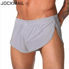 Load image into Gallery viewer, The Robins - Men's Pajamas Boxer Shorts - Side Split Gay Underwear
