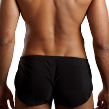 Load image into Gallery viewer, The Robins - Men&#39;s Pajamas Boxer Shorts - Side Split Gay Underwear