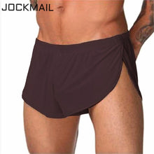 Load image into Gallery viewer, The Robins - Men's Pajamas Boxer Shorts - Side Split Gay Underwear
