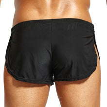 Load image into Gallery viewer, The Robins - Men's Pajamas Boxer Shorts - Side Split Gay Underwear