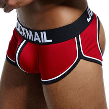 Load image into Gallery viewer, Men Boxer Shorts (Jockmail)