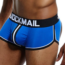 Load image into Gallery viewer, Men Boxer Shorts (Jockmail)