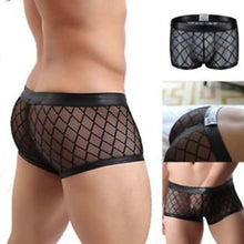 Load image into Gallery viewer, Gay Boxer Shorts in Black