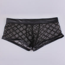 Load image into Gallery viewer, Gay Boxer Shorts in Black