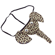 Load image into Gallery viewer, The Eli - Elephant Thong Gay Underwear