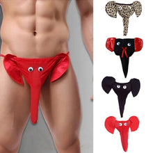 Load image into Gallery viewer, The Eli - Elephant Thong Gay Underwear