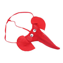 Load image into Gallery viewer, The Eli - Elephant Thong Gay Underwear