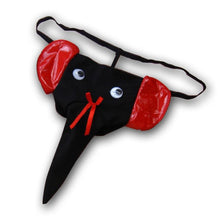 Load image into Gallery viewer, The Eli - Elephant Thong Gay Underwear