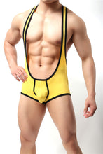 Load image into Gallery viewer, The Shaper - Tight Leotard Gay Singlet