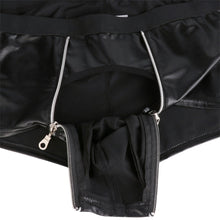 Load image into Gallery viewer, Fetish Lingerie Leather Boxer Shorts for Gay Men