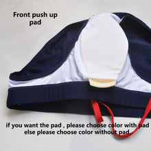Load image into Gallery viewer, The Gordons - Sexy Gay Swimming Push Up Pad Swim Trunks