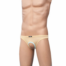 Load image into Gallery viewer, Kinky Gay Briefs Underwear with Open Pouch