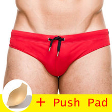 Load image into Gallery viewer, The Bubble - Gay Swimwear with Push Pad