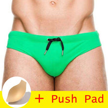 Load image into Gallery viewer, The Bubble - Gay Swimwear with Push Pad