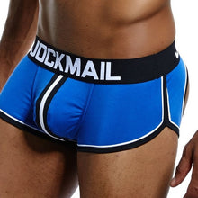 Load image into Gallery viewer, Men Boxer Shorts (Jockmail)