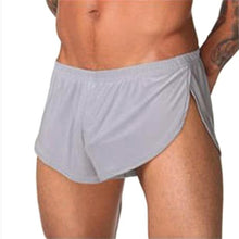 Load image into Gallery viewer, The Robins - Men's Pajamas Boxer Shorts - Side Split Gay Underwear