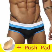 Load image into Gallery viewer, The Bubble - Gay Swimwear with Push Pad