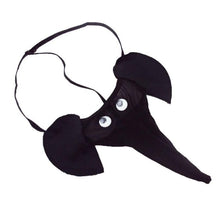 Load image into Gallery viewer, The Eli - Elephant Thong Gay Underwear