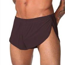 Load image into Gallery viewer, The Robins - Men's Pajamas Boxer Shorts - Side Split Gay Underwear