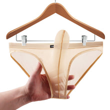 Load image into Gallery viewer, Men Gay Transparent Panties