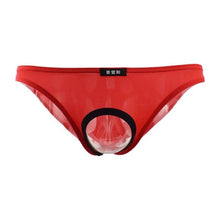Load image into Gallery viewer, Kinky Gay Briefs Underwear with Open Pouch
