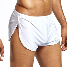 Load image into Gallery viewer, The Robins - Men's Pajamas Boxer Shorts - Side Split Gay Underwear