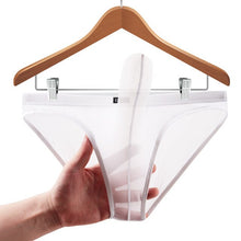 Load image into Gallery viewer, Men Gay Transparent Panties