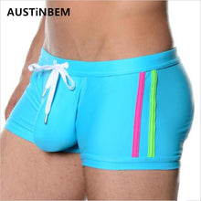 Load image into Gallery viewer, The Neons - Sexy Gay Men Swimwear
