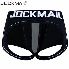 Load image into Gallery viewer, The Sylvester - Open Backless Crotch Gay G-string Underwear