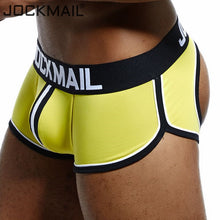 Load image into Gallery viewer, The Sylvester - Open Backless Crotch Gay G-string Underwear