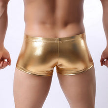 Load image into Gallery viewer, The Ronaldo - Leather Underwear for Gay Men