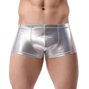 The Ronaldo - Leather Underwear for Gay Men