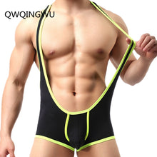 Load image into Gallery viewer, The Shaper - Tight Leotard Gay Singlet