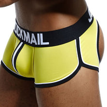 Load image into Gallery viewer, Men Boxer Shorts (Jockmail)