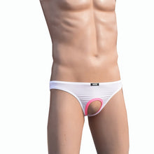 Load image into Gallery viewer, Kinky Gay Briefs Underwear with Open Pouch