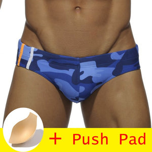 The Bubble - Gay Swimwear with Push Pad