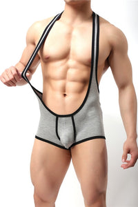 The Shaper - Tight Leotard Gay Singlet