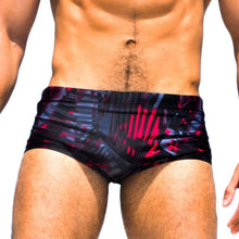 Load image into Gallery viewer, The Thors - Gay Boxer Swimwear
